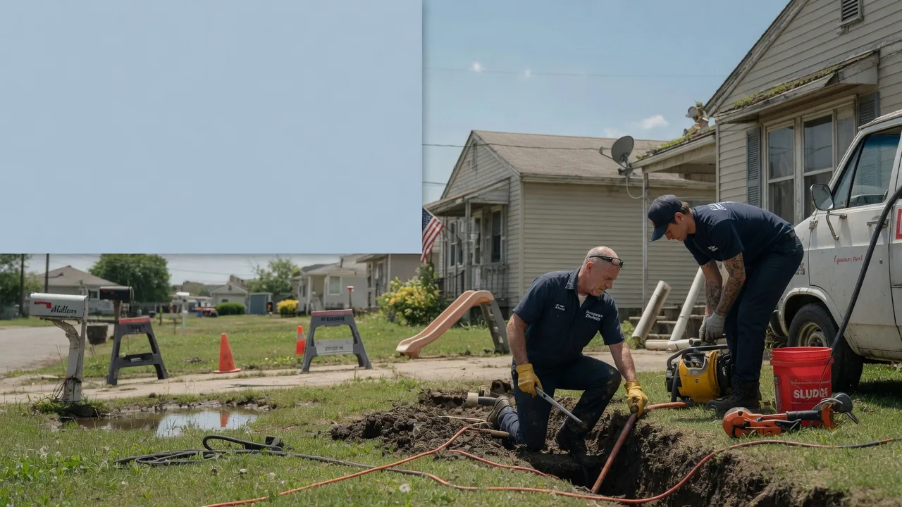 Emergency Plumber in Armour, SD near me